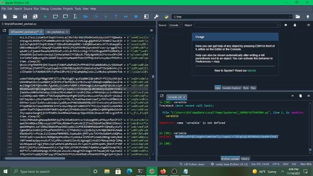 Advanced Manual Malware Obfuscation смотреть онлайн
