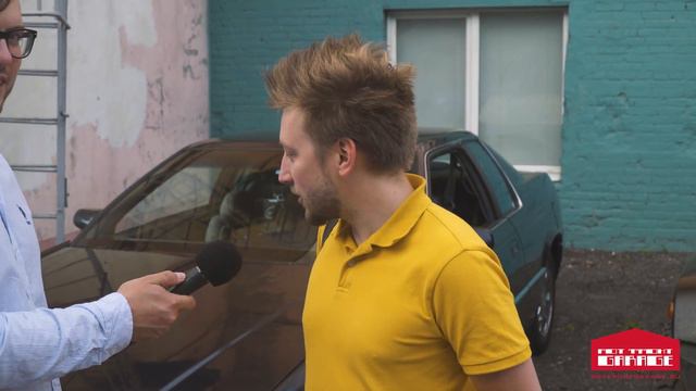 Cars&Coffee vol.3 | Ротфронт Гараж смотреть онлайн