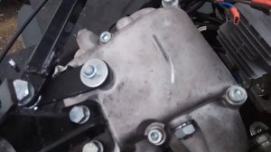 Устранение проблем с реверсом на мотобуксировщике бурлак-м экспедитор 18.5лс