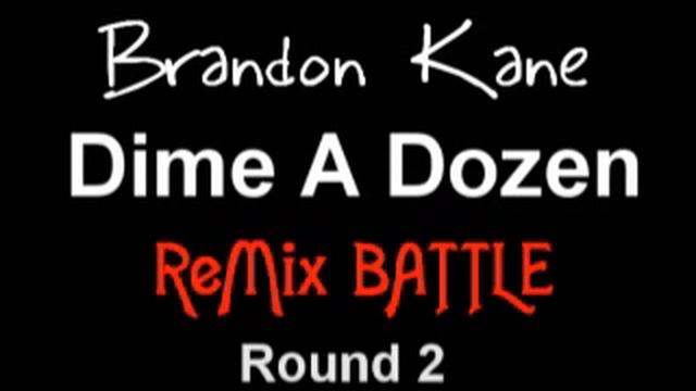 Brandon Kane ReMix Battle Round 2 смотреть онлайн