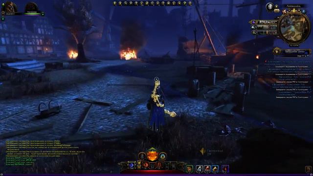 Neverwinter online Блеклейк смотреть онлайн
