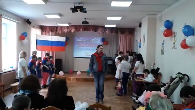 2 часть Россия, мы дети твои! СОК 2015 смотреть онлайн