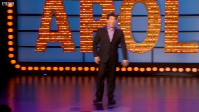 Michael McIntyre On Public Transport | Live At The Apollo | BBC Studios