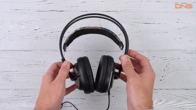 Распаковка SteelSeries Siberia v2 CS / Unboxing SteelSeries Siberia v2 CS смотреть онлайн