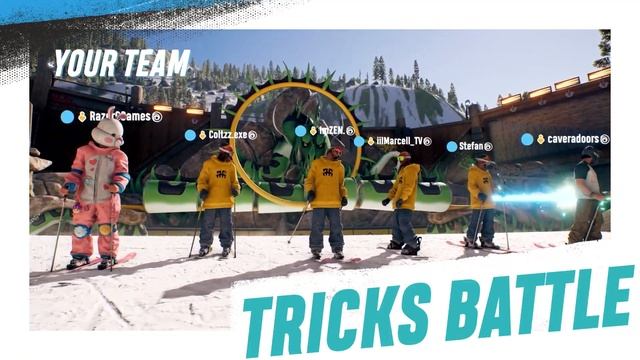 How to Play Multiplayer in Riders Republic смотреть онлайн