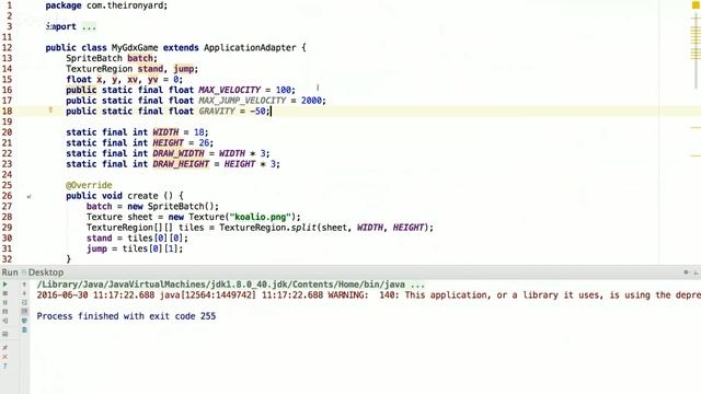 Super Koalio LibGDX смотреть онлайн