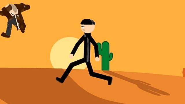 Гопник и бомж зажыгают Мой первый мультик Рисуем Мультфильмы 2 смотреть онлайн