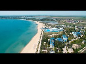 Крым, Евпатория. Спортивно оздоровительный центр «ЭВОЛЮЦИЯ» 08.2022