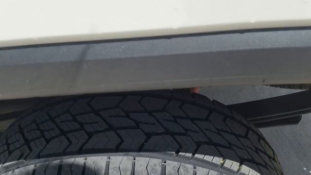 Continental TerrainContact A/T Tire