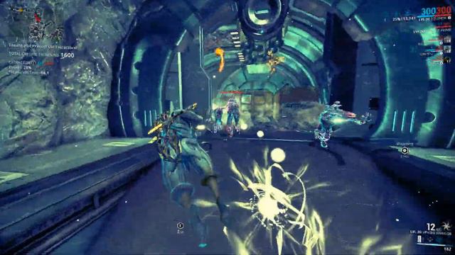Warframe Excavation Pluto Hieracon 2462 Cryotic Equinox with Blitzstormed, Cobra, ASPingh part 3 смотреть онлайн