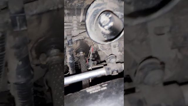 Промывка печки Subaru Legacy