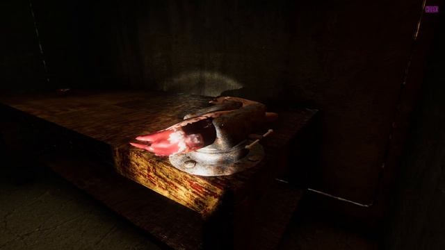WALLS CLOSING IN GAMEPLAY - Survival Horror (Northbury Grove) смотреть онлайн