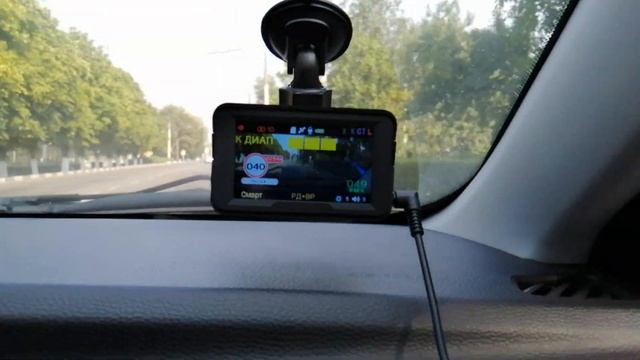 Karadar 3 в 1 автомобильный лазерный радар-детектор 1080p DVR GPS-рекордер Dash Cam для России смотреть онлайн