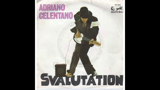 Adriano Celentano - Svalutation смотреть онлайн