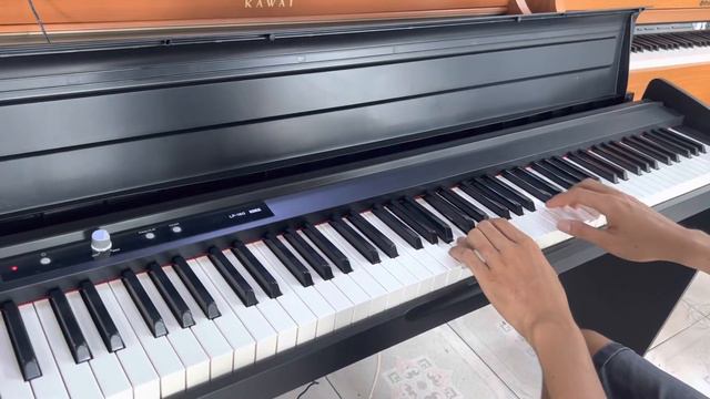 Piano Korg Lp180 ( Piano Biên Hòa Giá rẻ ) смотреть онлайн