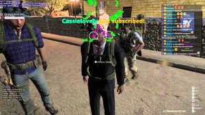 ARMA 3:Altis Life с WLG - Нарезка от 13.02.2016