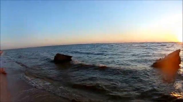 Азовское море , Глафировка, Щербиновский район, 10.07.2020 смотреть онлайн