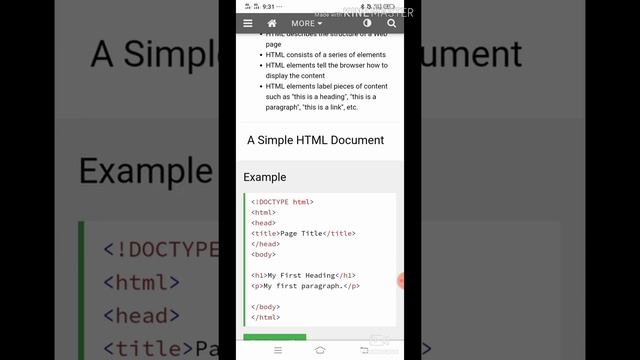 Web development /HTML /css/Java script etc. смотреть онлайн