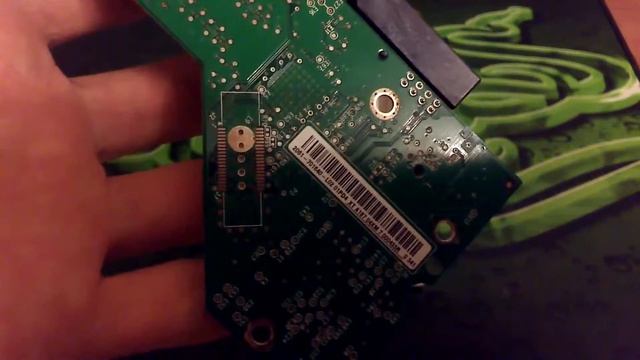 Обзор: WD Blue (WD5000AAKX)