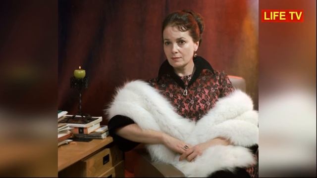 Парализованная Элина Быстрицкая хранила много тайн. Измены мужей, разводы, имена любовников... смотреть онлайн