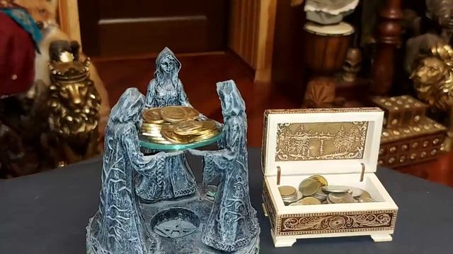 ✨ ВАТУНАМ АГА ИСПОЛНИТ ЖЕЛАНИЕ. ДЛЯ ВСЕХ. ВЕДЬМИНА ИЗБА. ИНГА ХОСРОЕВА.