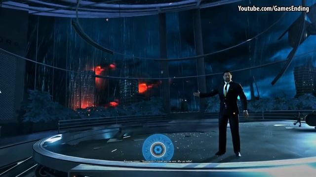 Ending / Концовка Syndicate смотреть онлайн