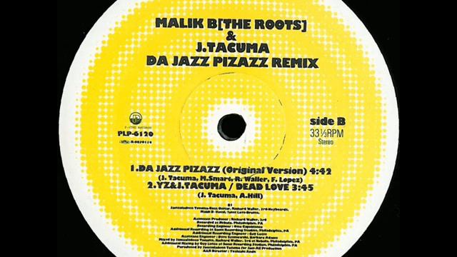 YZ & J. Tacuma - Dead Love смотреть онлайн