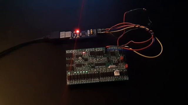 Кнопка и светодиод №3. Stm32 CubeIDE. смотреть онлайн