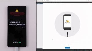 Samsung, Android 13, IMEI Repair + Patch Certificate with Chimera
