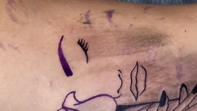 Minimalistic TATTOO | Part 2 смотреть онлайн