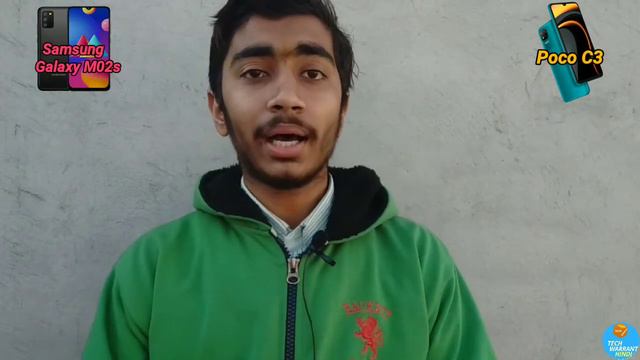 Samsung Galaxy M02s Vs Poco C3 | Comparison | #180Comparison | Tech Warrant смотреть онлайн