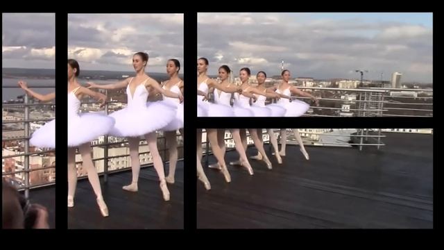 Балет и Город "Чебоксары" behind the scenes смотреть онлайн