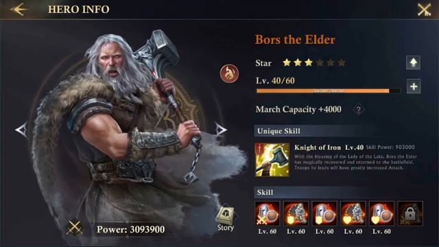 King of Avalon: Solar kingdom beginner hero guide. смотреть онлайн