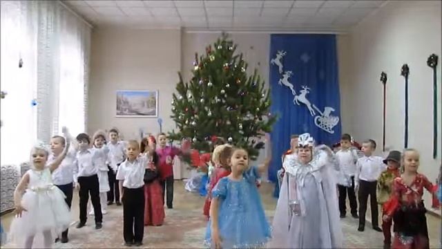 Зимняя песенка смотреть онлайн