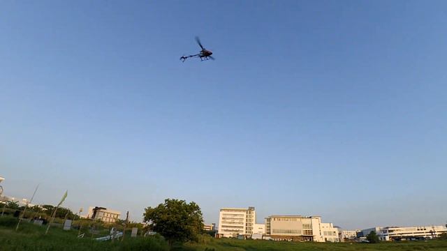 Wltoys V913 Brushless RC Helicopter Maiden Flight In 2020 #pandemic #coronavirus #helicopter #wltoy
