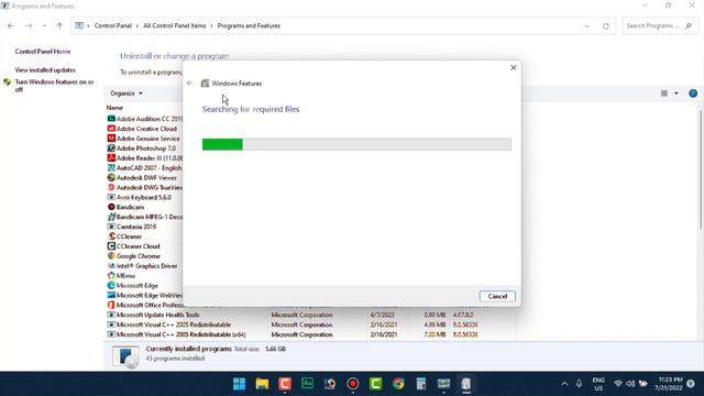 Fix windows Error 0xc000135 "The application was unable to Start Correctly" смотреть онлайн