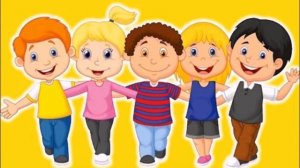 "Наш весёлый дружный класс" муз. С. Апасова сл. С. Астраханцева