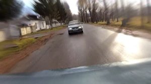 Гонка,кто быстрее ваз 2115 1.5 VS ваз 2114 1.6... Переобулся в зиму.