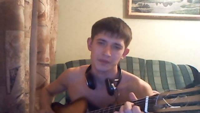 Ария на гитаре.wmv смотреть онлайн