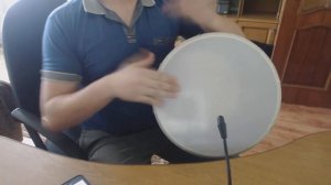 азербайджанский ритм барабан