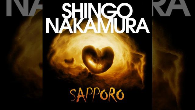 Shingo Nakamura - Sapporo (Album)