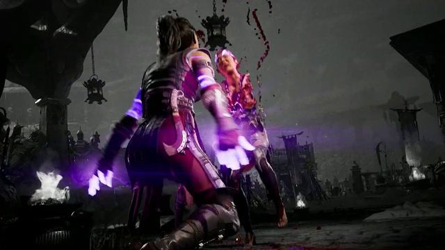 Mortal Kombat 1 - Li Mei Second Fatality 2nd Fatality смотреть онлайн