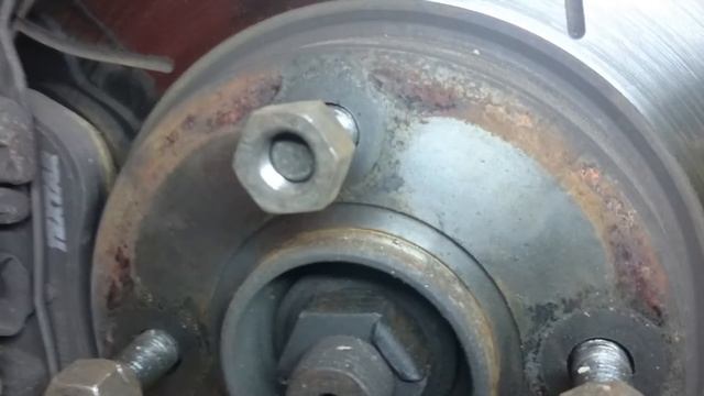 Brembo Max after 2 years using (about 30K km) смотреть онлайн