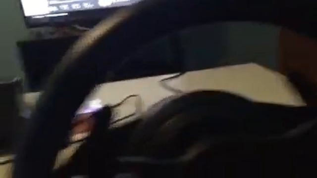 How to use your Trustmaster T-150 racing wheel on need for speed payback PS4 смотреть онлайн