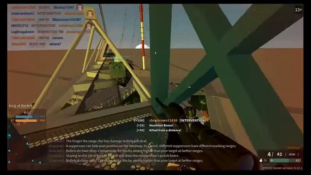 TOP NOTCH ROBLOX FOOTAGE смотреть онлайн