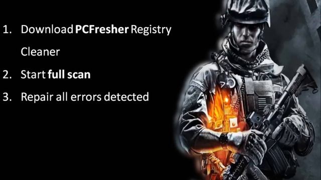 How to Fix BattleField 3 Error Loading PBCL смотреть онлайн