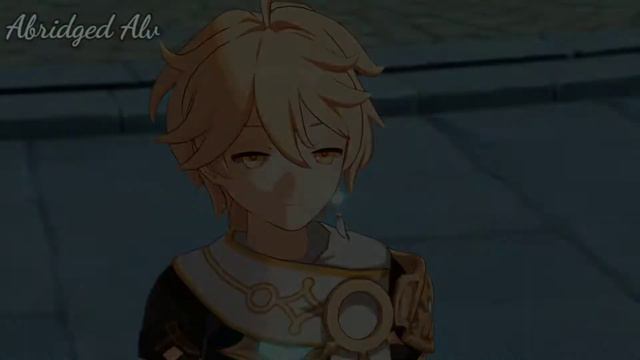 Genshin Impact Abridged [Tráiler] Español de Latam :v смотреть онлайн
