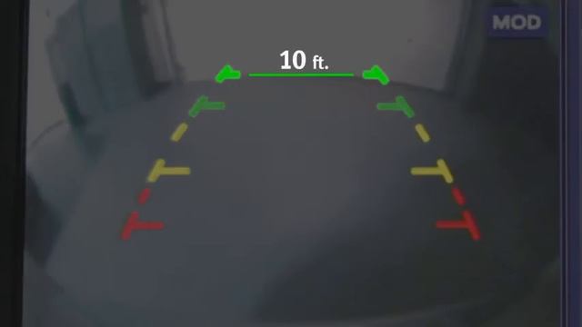 2015 Infiniti QX60 HEV - Around View® Monitor with Moving Object Detection (if so equipped) смотреть онлайн