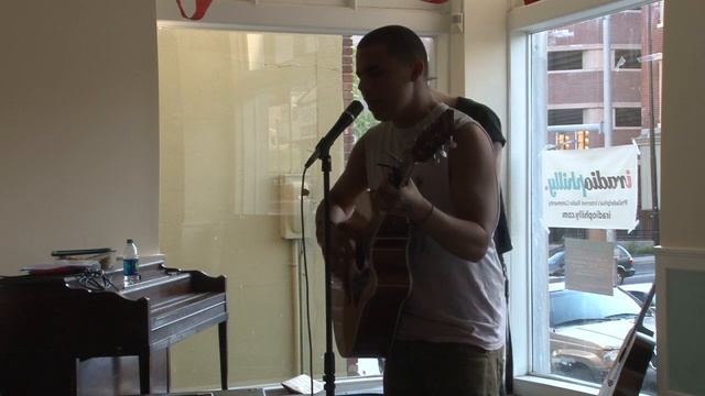 MAESTRANZA at Walla Fest Open Mic 08/12/12 смотреть онлайн