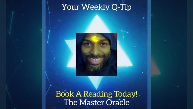 Intuitive Message from The Master Oracle - Your Weekly Q-Tip - "The Holy of Holies" смотреть онлайн